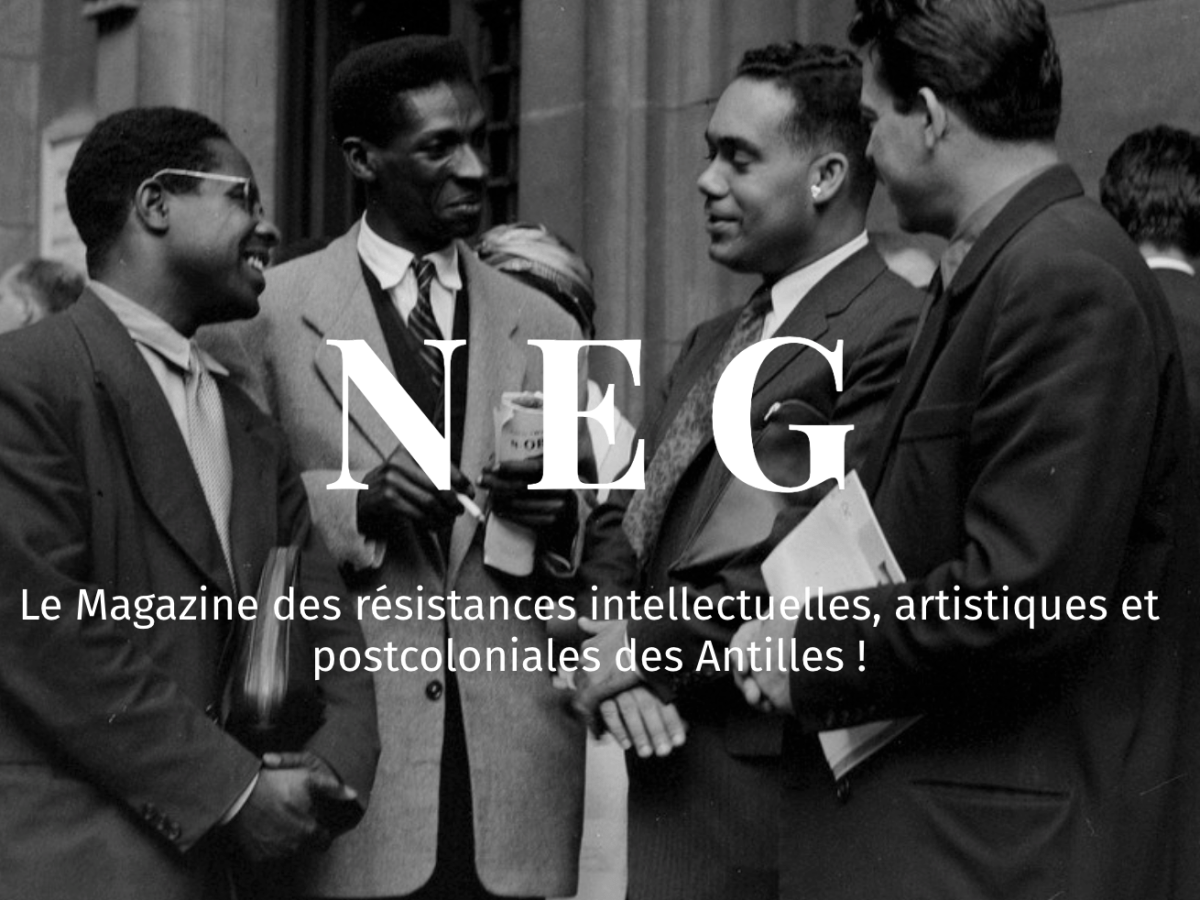 L’identité en situation postcoloniale : l’analyse de Neg&nbsp;Magazine