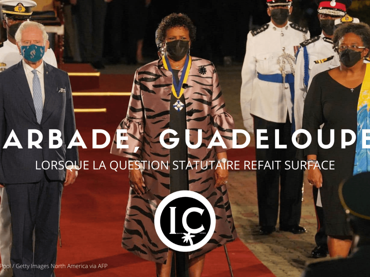 BARBADE, GUADELOUPE : LORSQUE LA QUESTION STATUTAIRE REFAIT&nbsp;SURFACE