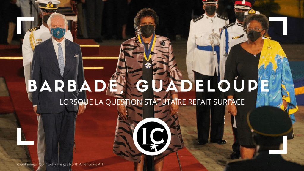 BARBADE, GUADELOUPE : LORSQUE LA QUESTION STATUTAIRE REFAIT&nbsp;SURFACE