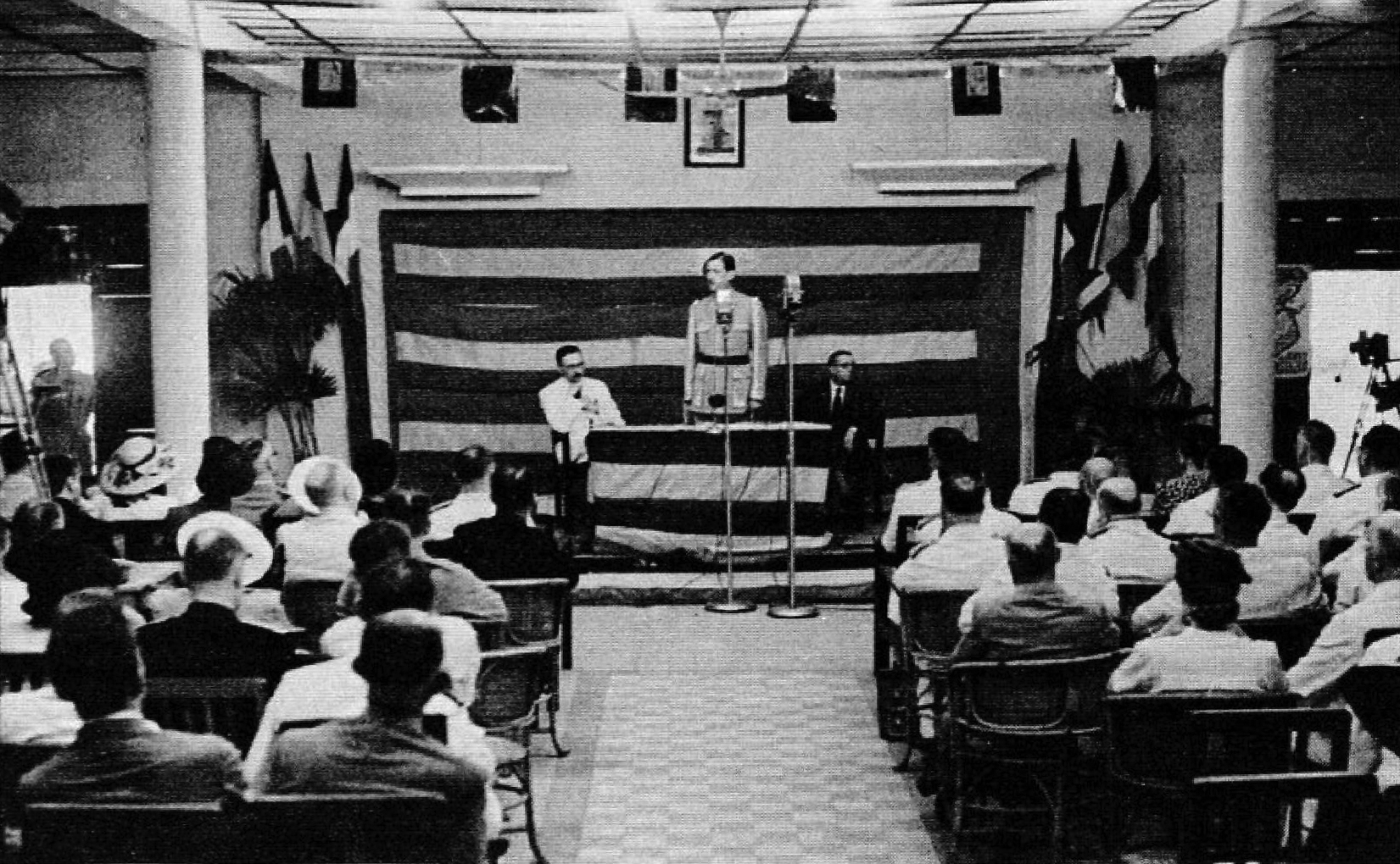 La départementalisation du 19 mars 1946 aux Antilles françaises ...